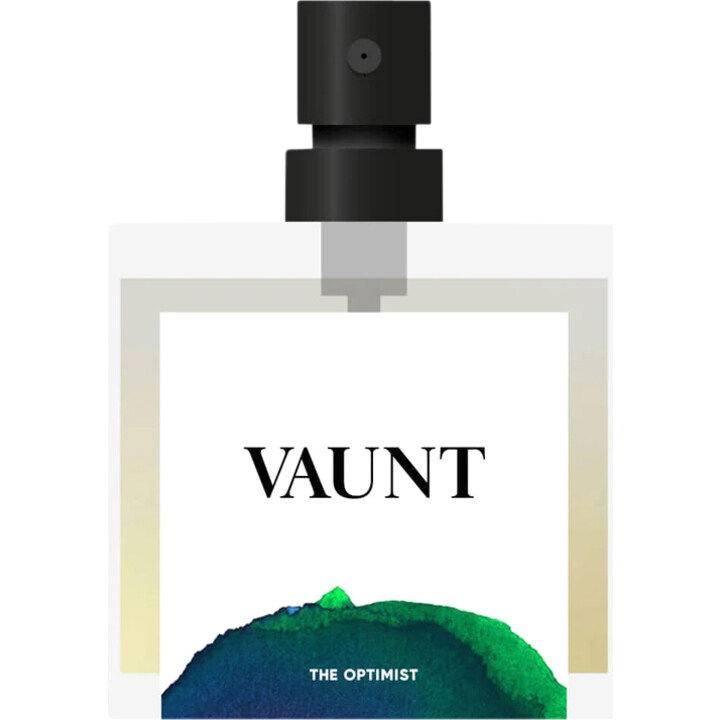 The Optimist by Vaunt perfume bottle