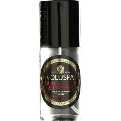 Maison Noir - Black Figue & Chypre by Voluspa perfume bottle