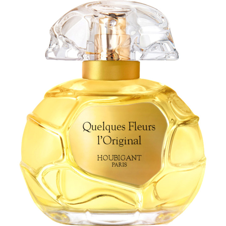 Quelques Fleurs L'Original (Eau de Parfum Extrême) by Houbigant perfume bottle