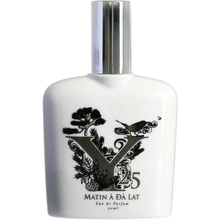 Matin à Đà Lạt by Y25 perfume bottle