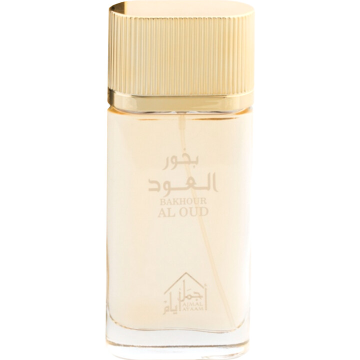 Bakhour Al Oud by Ajmal Ayaam perfume bottle