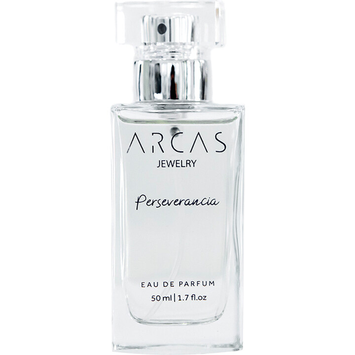 Perseverancia by Arcas Jewelry perfume bottle