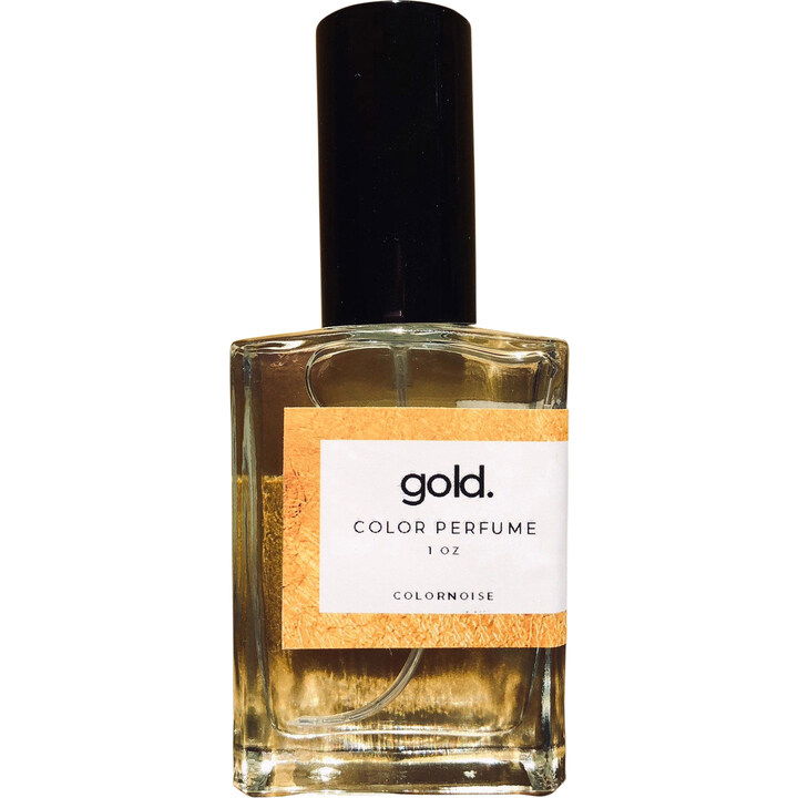 Gold. by Colornoise perfume bottle