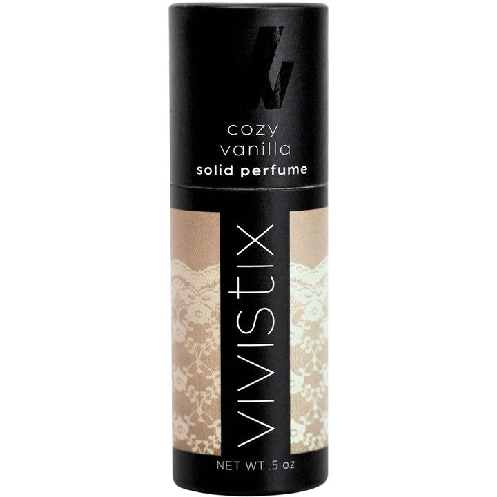 Cozy Vanilla by Vivistix perfume bottle