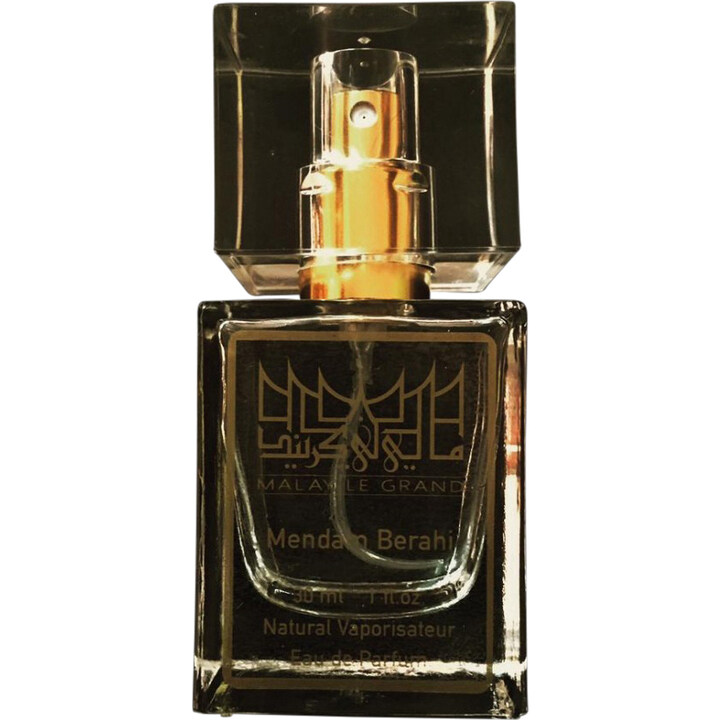 Mendam Berahi by Malay Le Grand perfume bottle