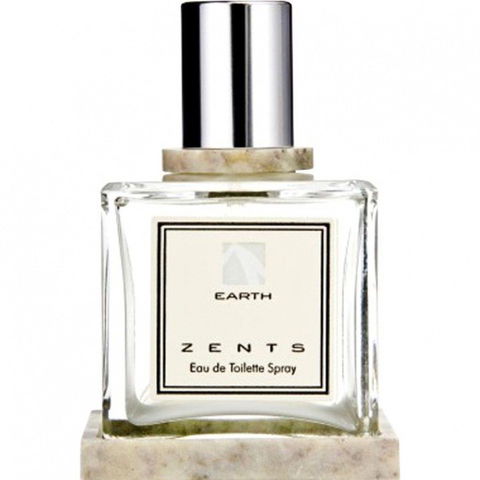 Earth EDT by Zents perfume bottle