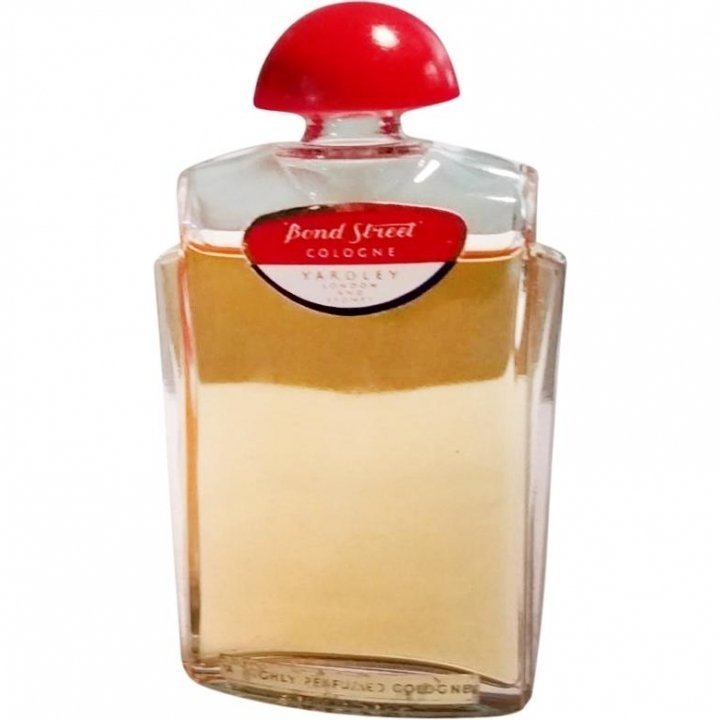 Bond Street (Cologne) by Yardley perfume bottle