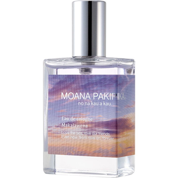 Makalawena / マカラウェナ by Moana Pakipika / モアナパキピカ perfume bottle