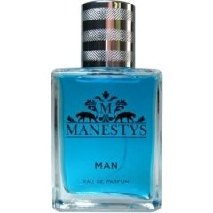Manestys Man by Manestys perfume bottle
