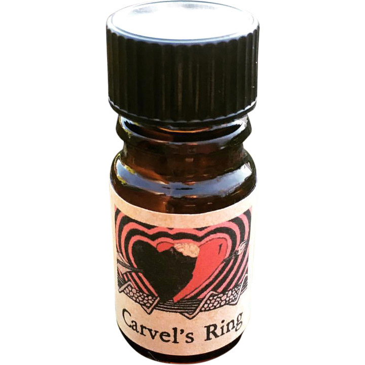 Carvel's Ring by Arcana Wildcraft perfume bottle