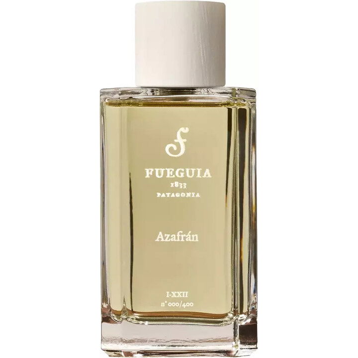 Azafrán (Perfume) by Fueguia 1833 perfume bottle