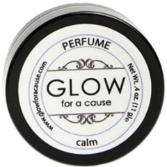 Calm (Solid Perfume) by Glow for a Cause perfume bottle