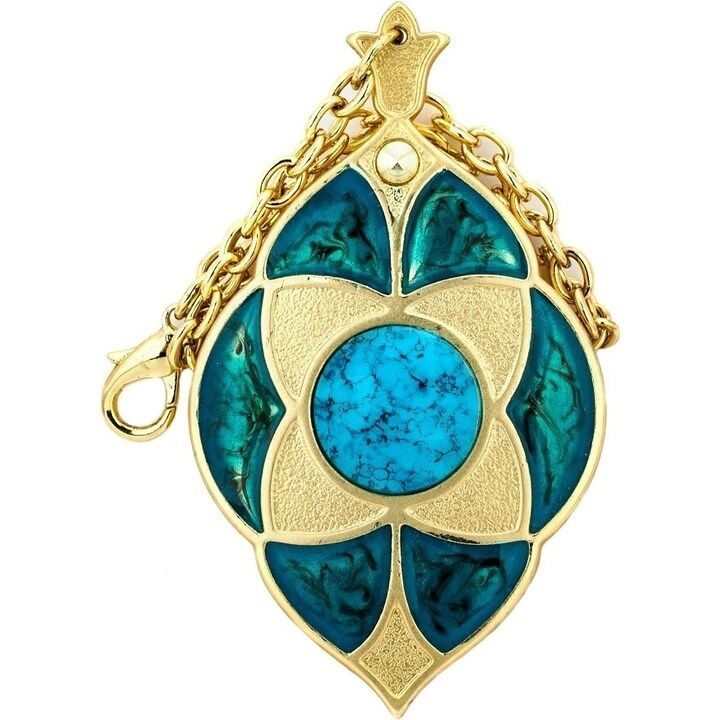 Attar Jamid - Sahar Al Fairooz / سحر الفيروز عطر جامد (Solid Perfume) by Asgharali / أصغر علي perfume bottle