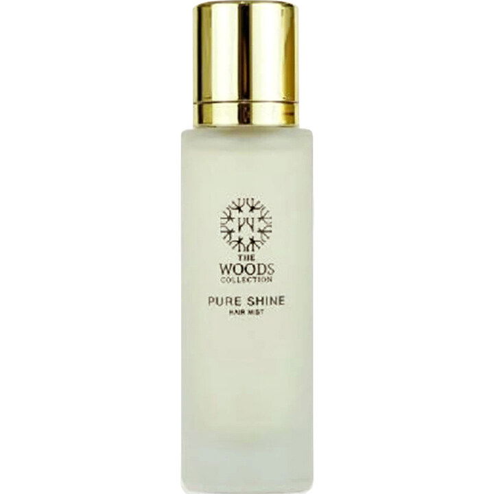 Pure Shine (Hair Mist) by The Woods Collection perfume bottle