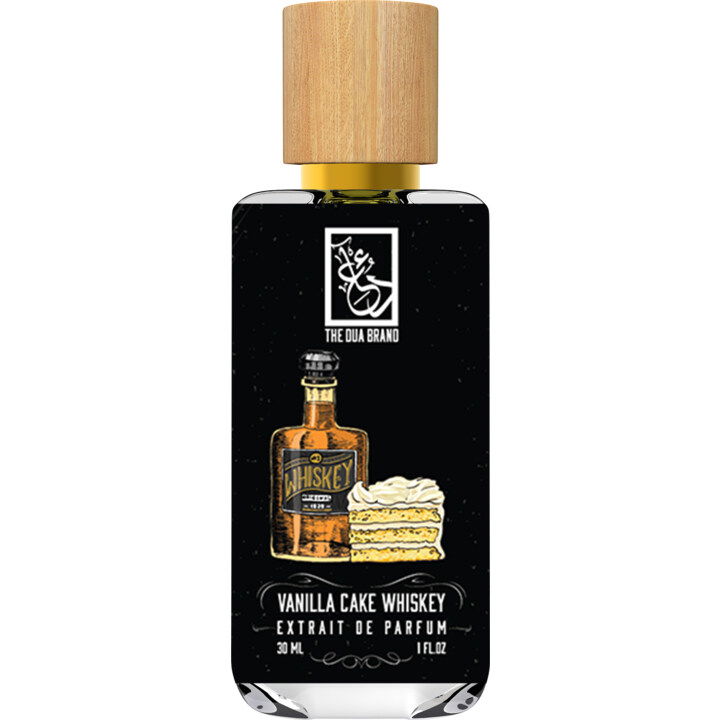 Vanilla Cake Whiskey by The Dua Brand / Dua Fragrances perfume bottle