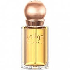 Saffron Blend by Ghawali perfume bottle