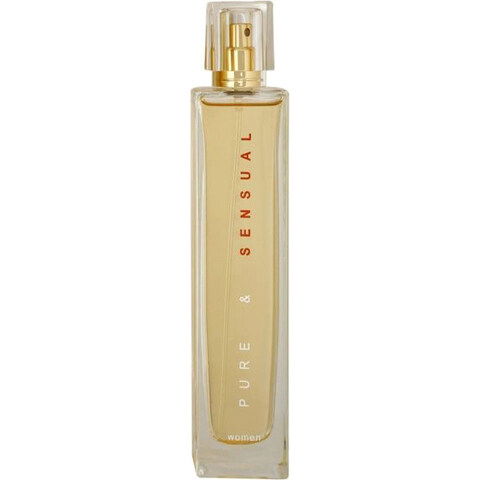 Pure & Sensual by Dina Cosmetics perfume bottle