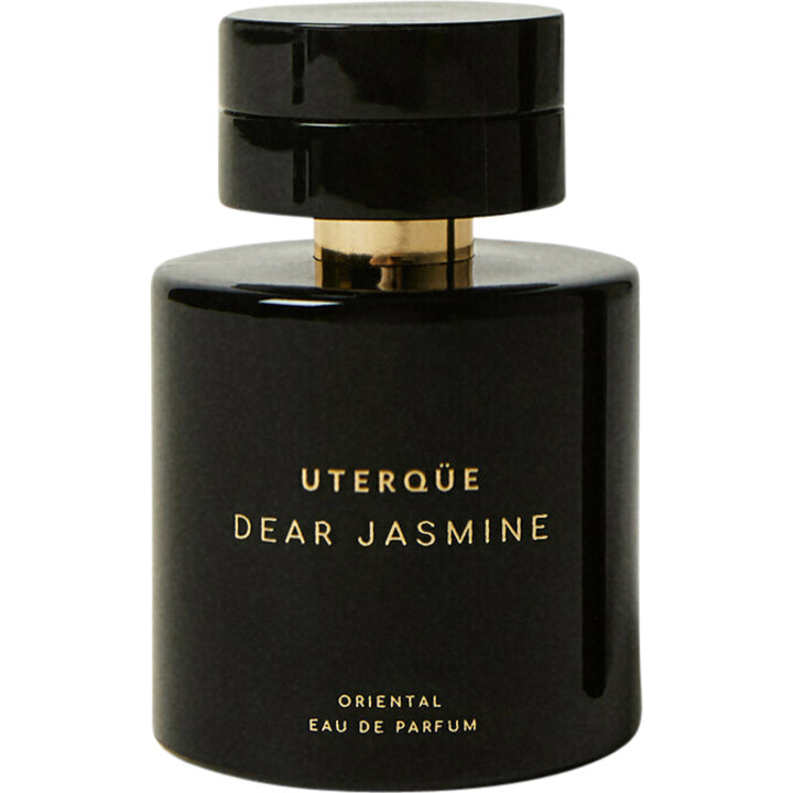Dear Jasmine EDP by Uterqüe perfume bottle