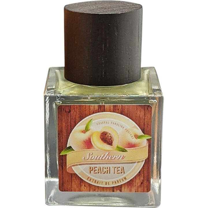 Southern Peach Tea by Coastal Carolina Parfums perfume bottle