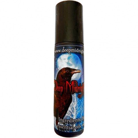 Professor M. by Deep Midnight Perfumes perfume bottle