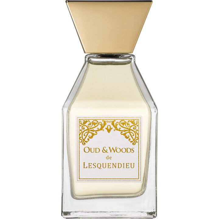 Oud & Woods by Lesquendieu perfume bottle