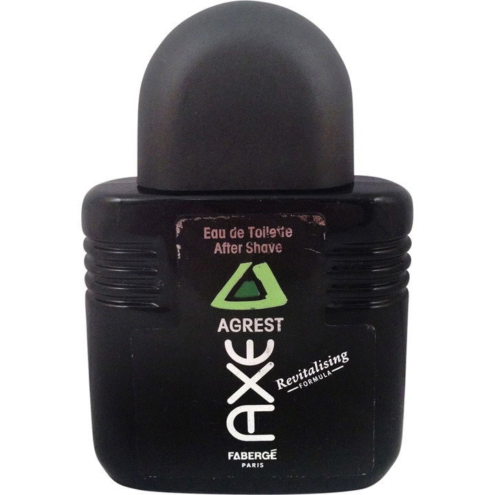 Spice / Agrest by Axe / Lynx perfume bottle