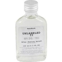 Unlabeled II (After Shaving Splash) by RazoRock perfume bottle