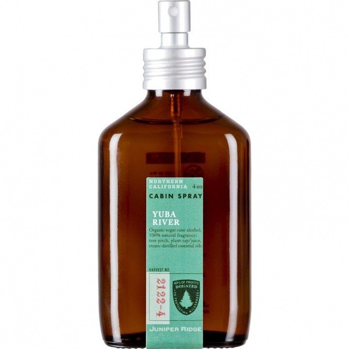 Yuba River (2011) by Juniper Ridge perfume bottle