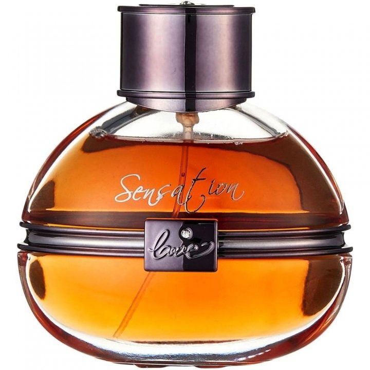 Love Sensation by Giovanni Bacci perfume bottle