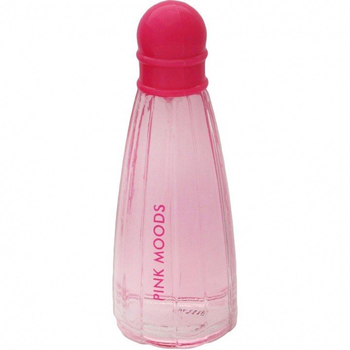 Pink Moods by Street Looks perfume bottle
