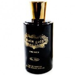 Coin Gold for Men by New Style perfume bottle