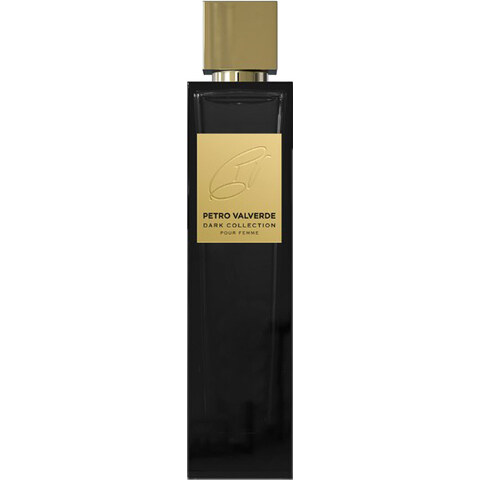 Dark Collection by Petro Valverde perfume bottle