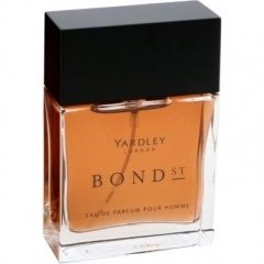 Bond St pour Homme by Yardley perfume bottle