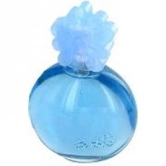 Barbie (blue) by Puig perfume bottle