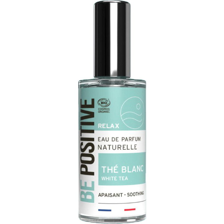 Be Positive - Thé Blanc by Acorelle perfume bottle