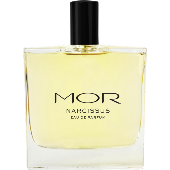 Narcissus by MOR perfume bottle