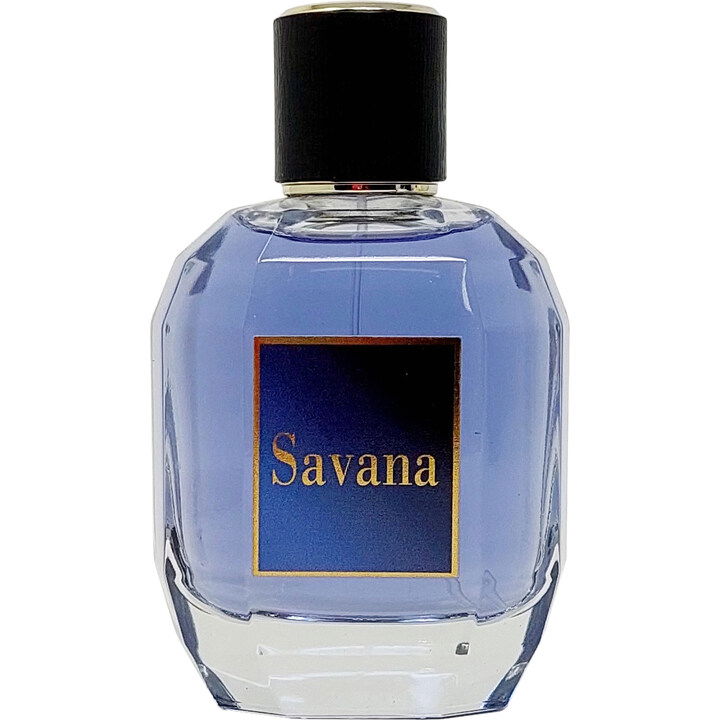 Savana by TDS Exence perfume bottle