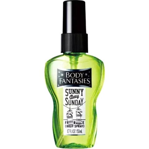 Sunny Day Sunday by Body Fantasies perfume bottle