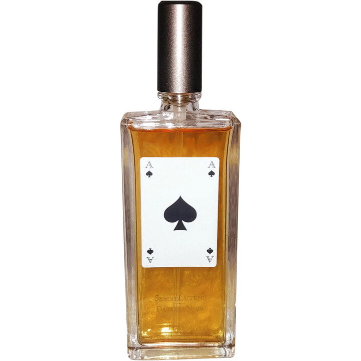 Datura noir Limited Edition by Serge Lutens perfume bottle