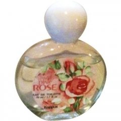 Pink Rose by Kappus perfume bottle