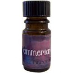 Cimmerian Musk by Astrid Perfume / Blooddrop perfume bottle