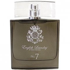 No. 7 by English Laundry perfume bottle