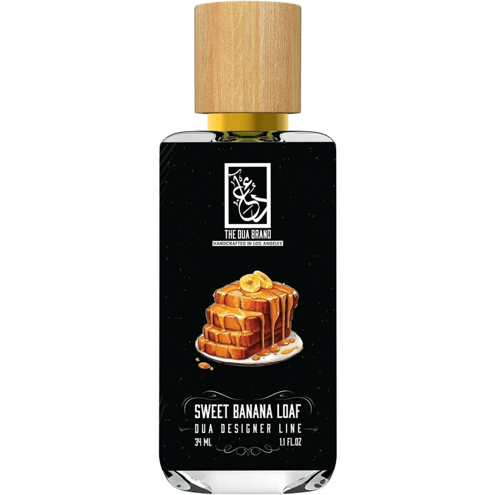 Sweet Banana Loaf by The Dua Brand / Dua Fragrances perfume bottle
