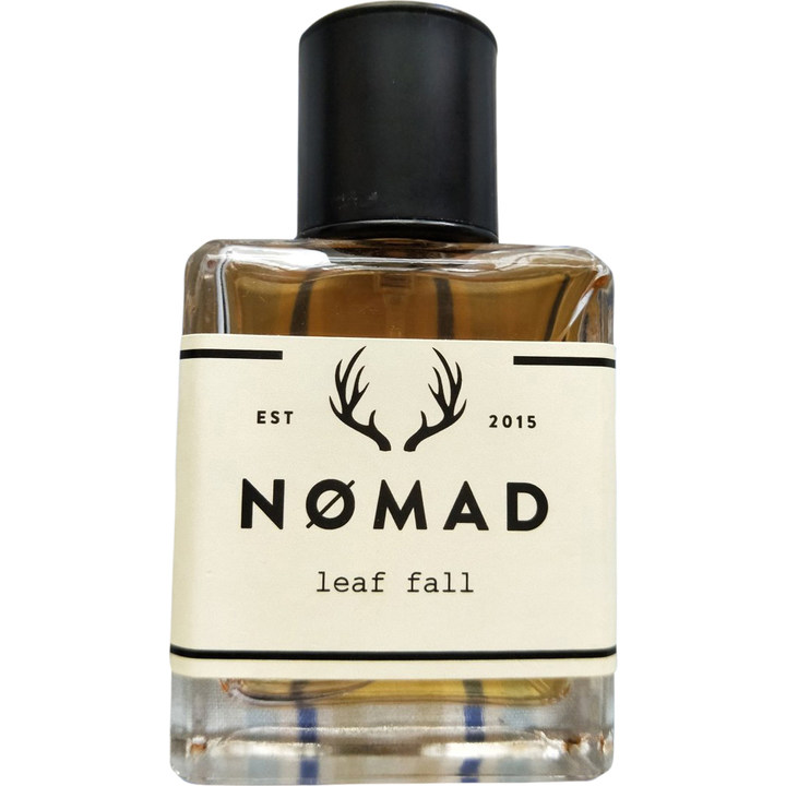 Leaf Fall by Nømad perfume bottle