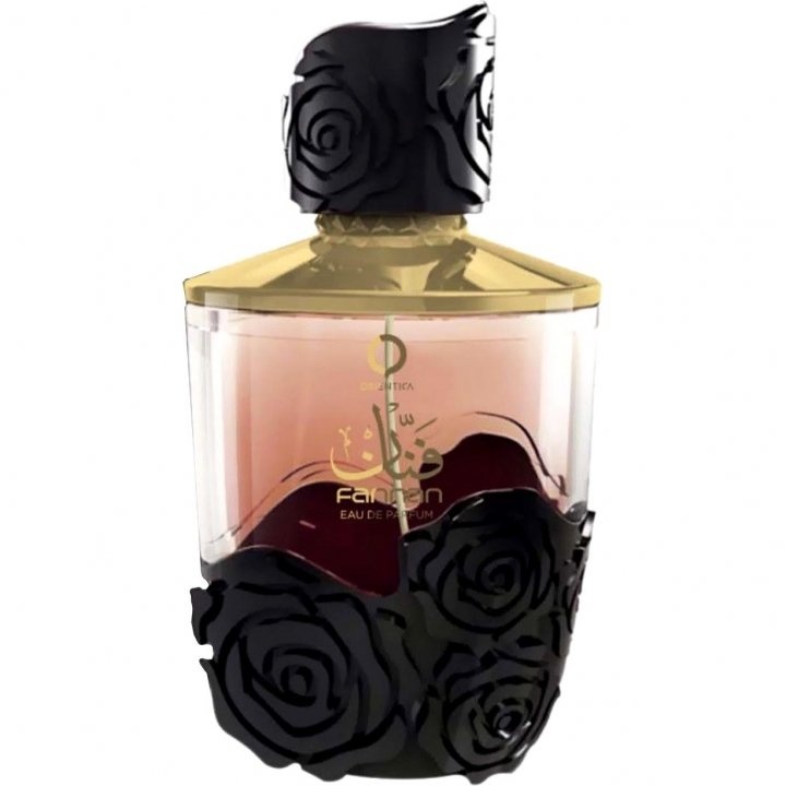 Fannan by Orientica perfume bottle
