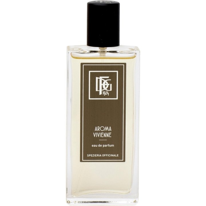 Spezieria Officinale - Aroma Vivienne by DFG 1924 perfume bottle