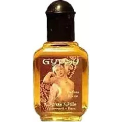 Burlesque - Gypsy (Parfum) by Opus Oils perfume bottle