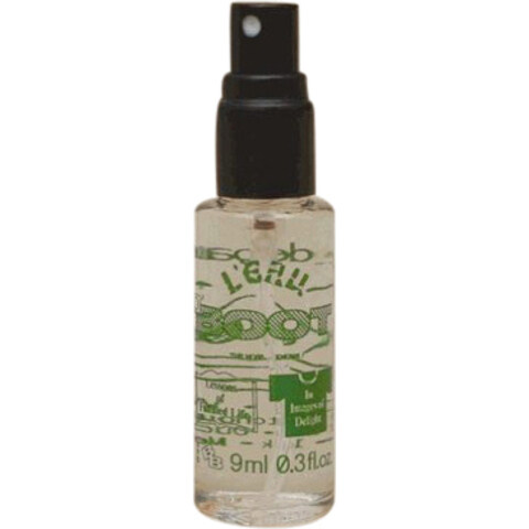 L'Eau D'Boot by Ufo Parfums perfume bottle