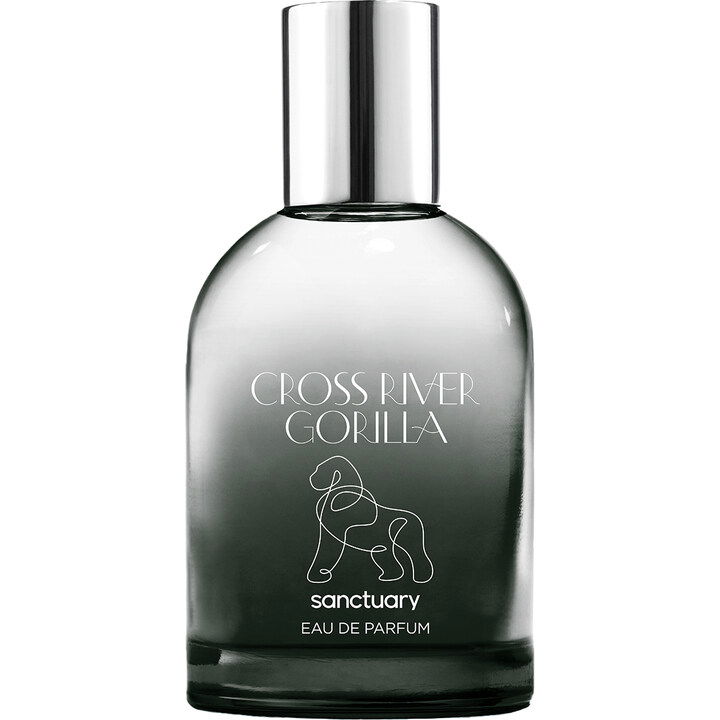 Cross River Gorilla by Sanctuary perfume bottle