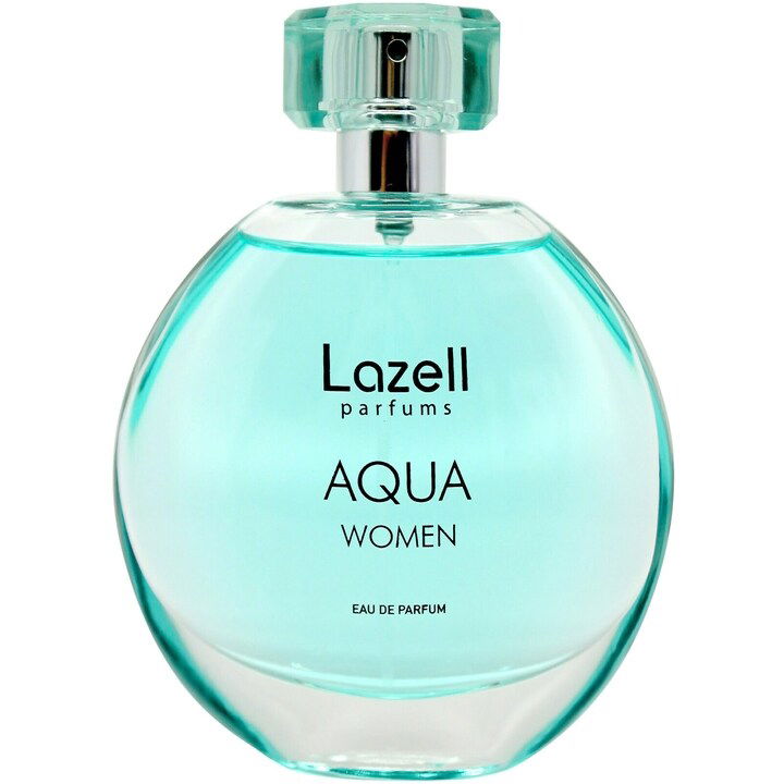 Aqua Women by Lazell perfume bottle